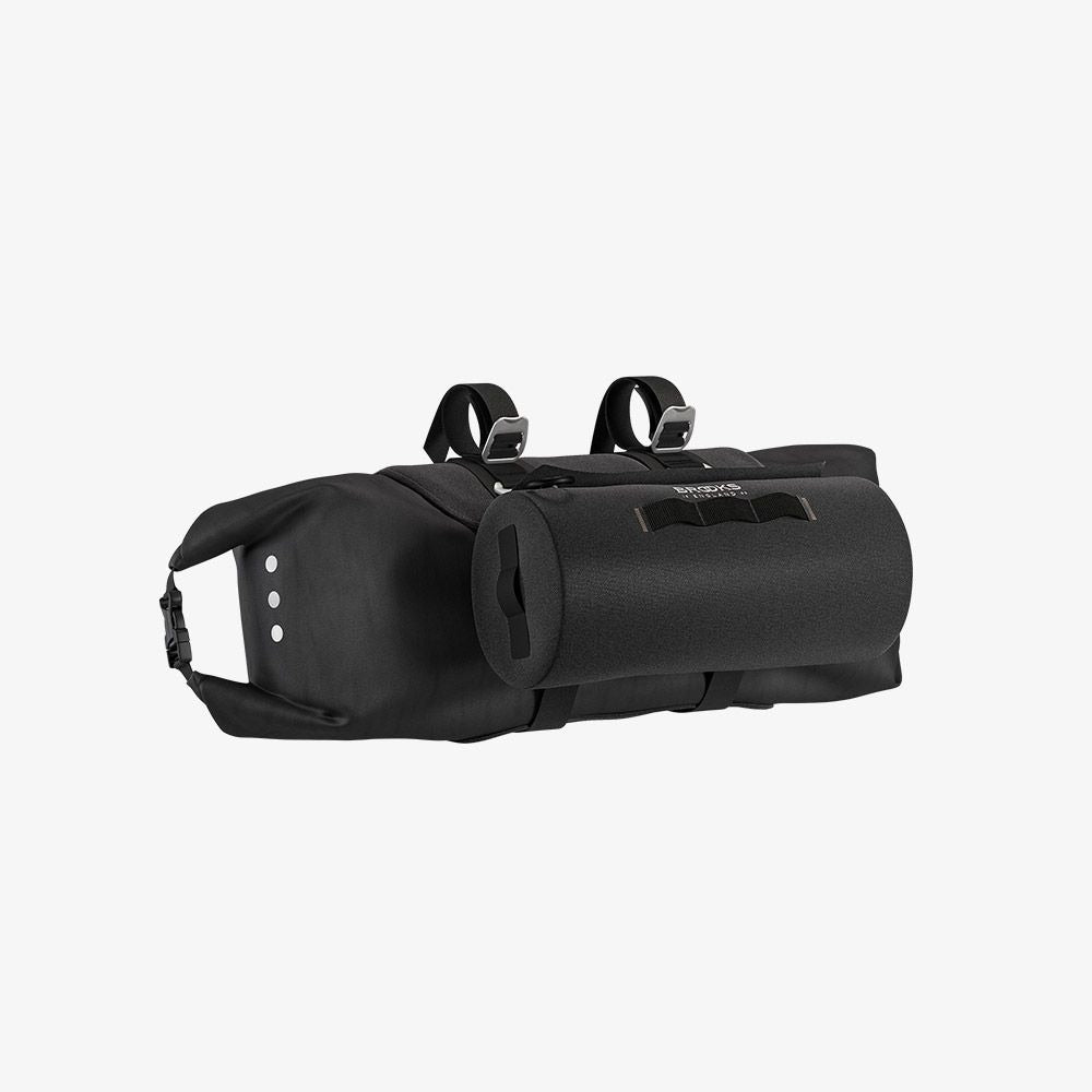 Handlebar bag BROOKS SCAPE ROLL Black
