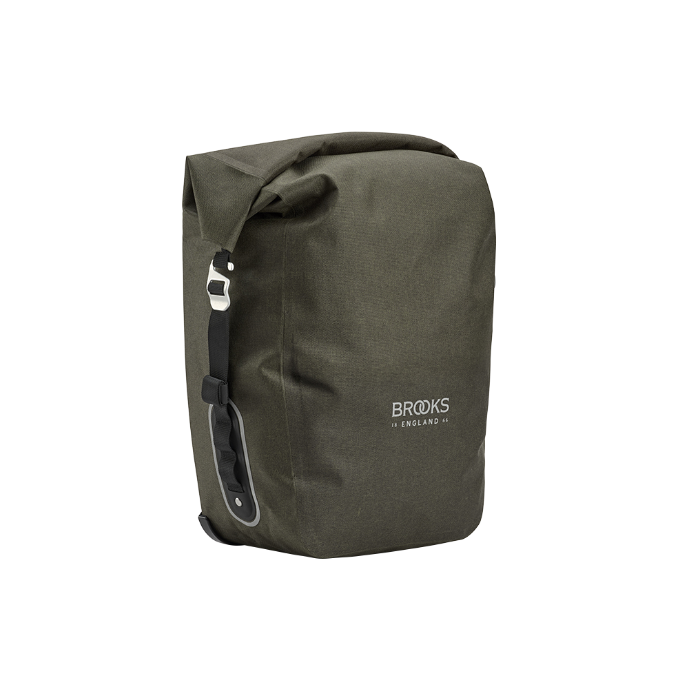 Luggage Bag BROOKS SCAPE LARGE Green