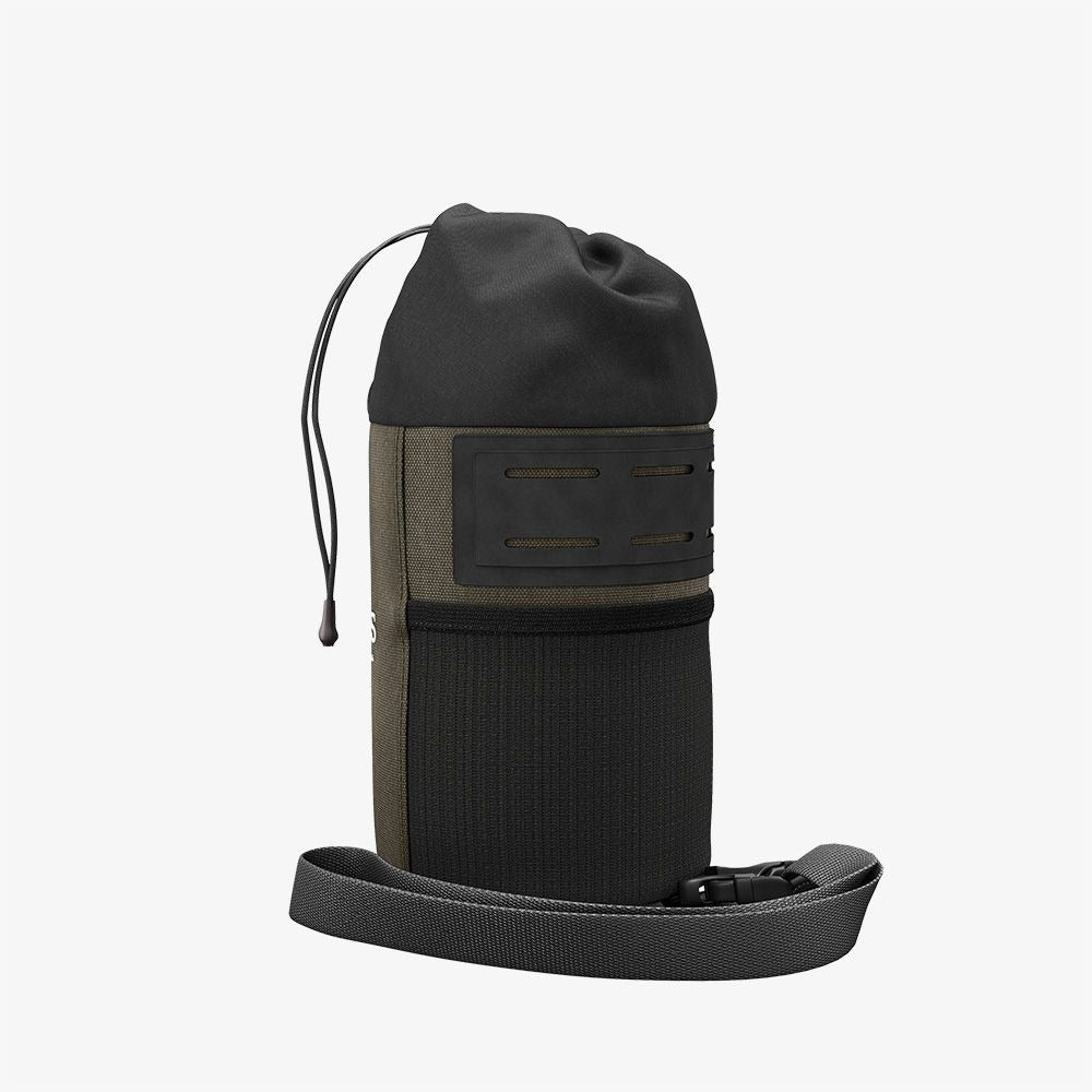 Handlebar bag BROOKS SCAPE FEED POUCH Green