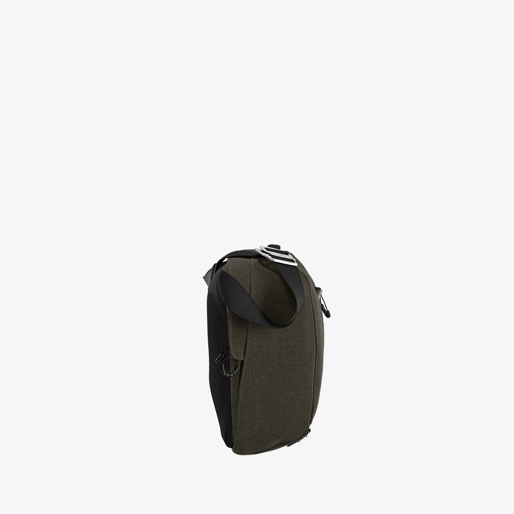 Handlebar bag BROOKS SCAPE COMPACT 10L Green