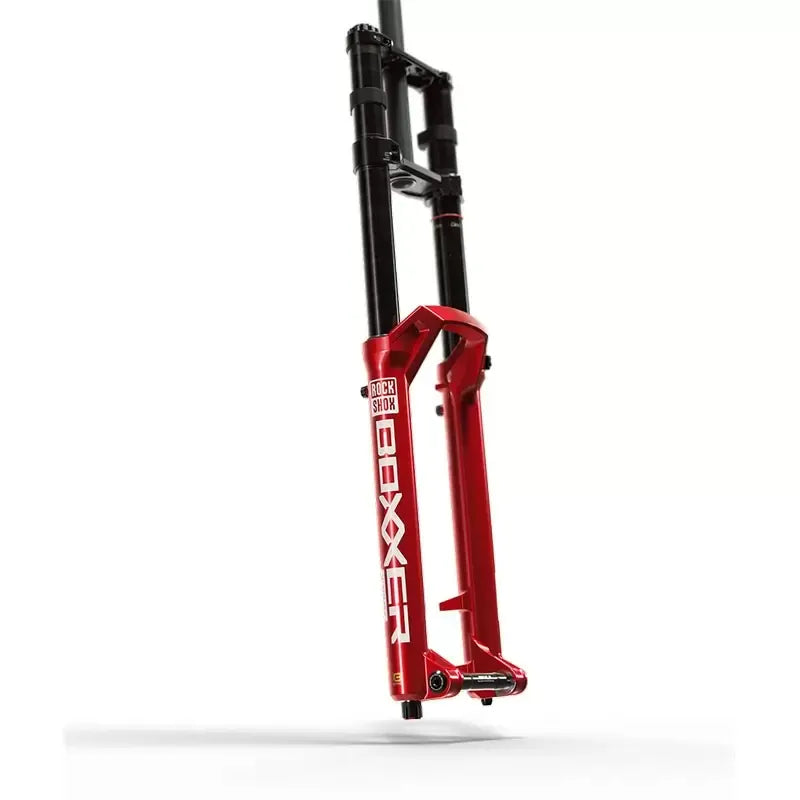 ROCKSHOX BOXXER ULTIMATE CHARGER 3 RC2 27.5" Fork, 20x110mm Boost Axle, Black