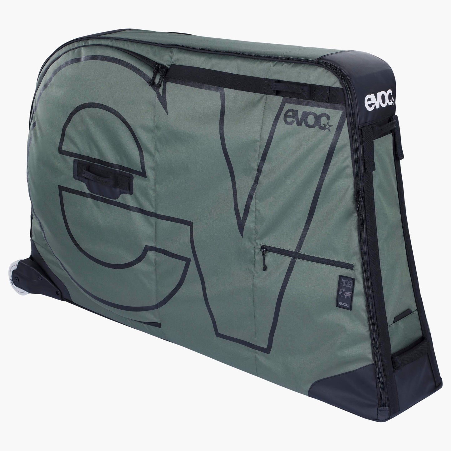 EVOC BIKE BAG Carrying Case Olive
