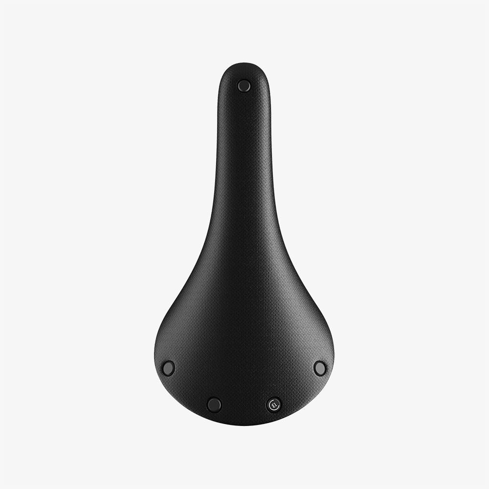 Saddle BROOKS CAMBIUM C13 145 mm Black