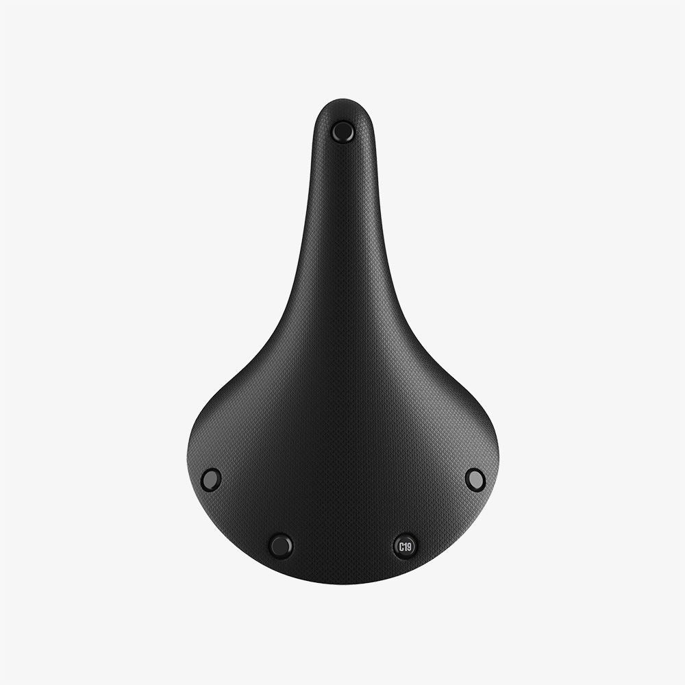 Saddle BROOKS CAMBIUM C19 Black