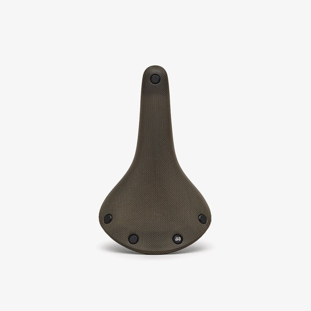 Saddle BROOKS CAMBIUM C17 Green