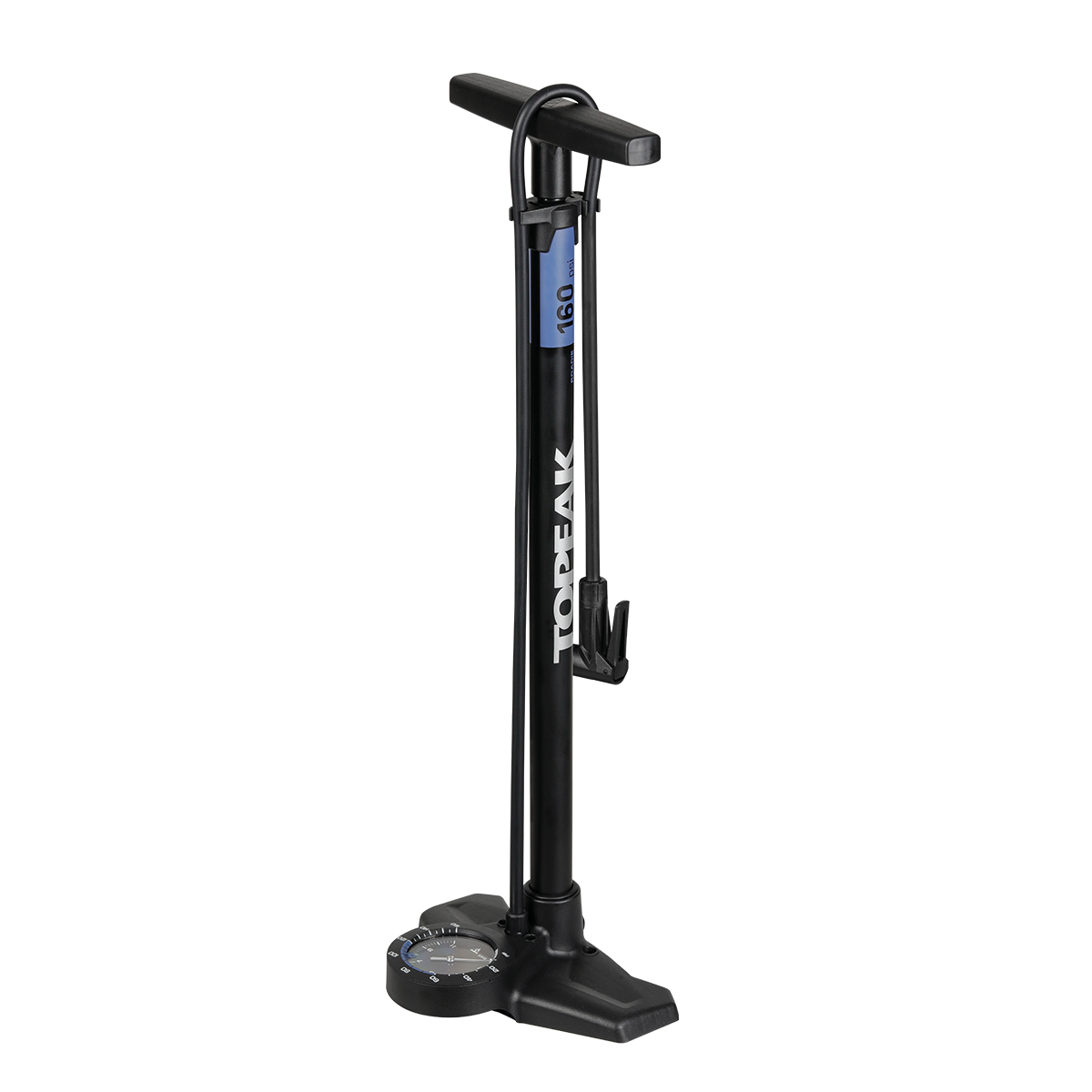 TOPEAK JOEBLOW ROADIE EX foot pump