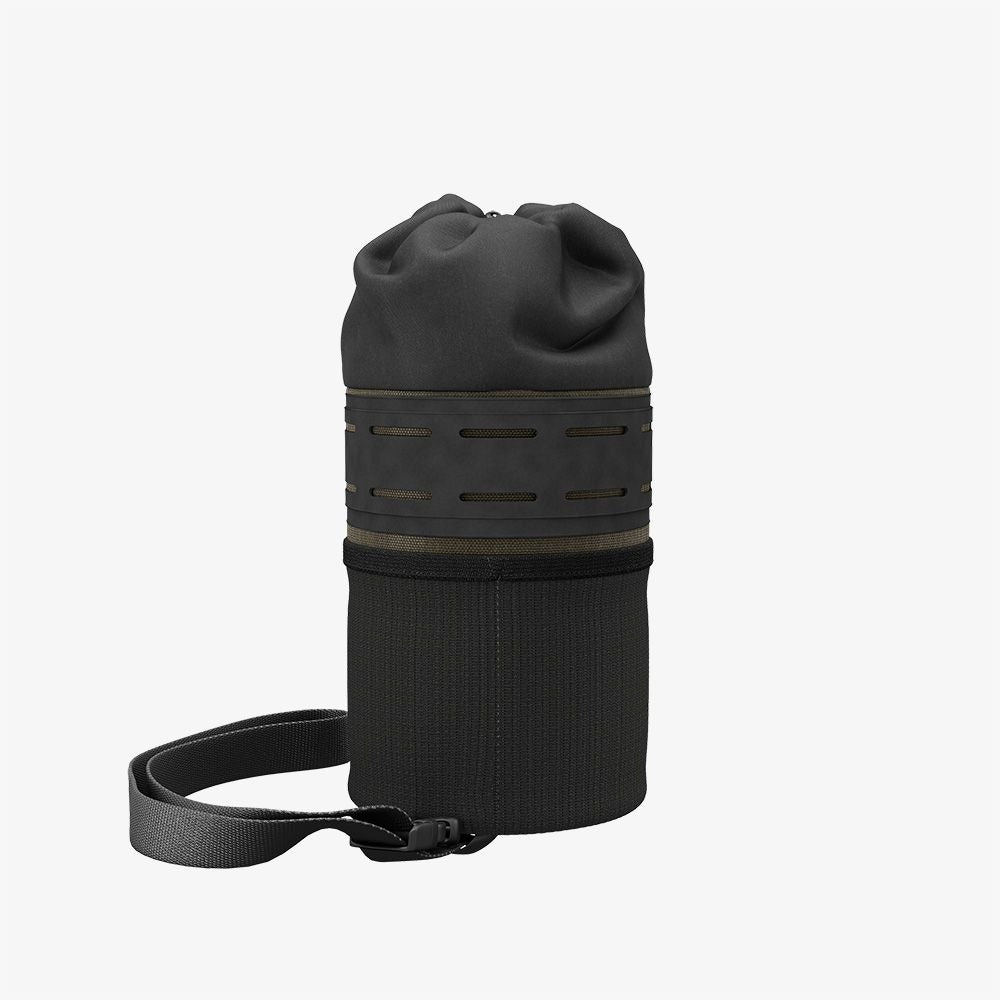Handlebar bag BROOKS SCAPE FEED POUCH Green