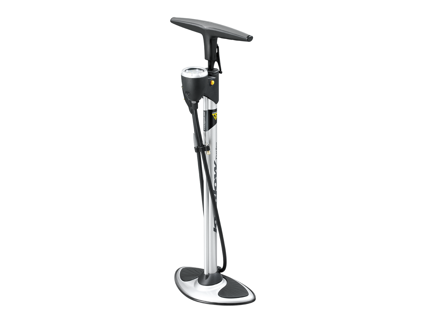 TOPEAK JOEBLOW TURBO foot pump