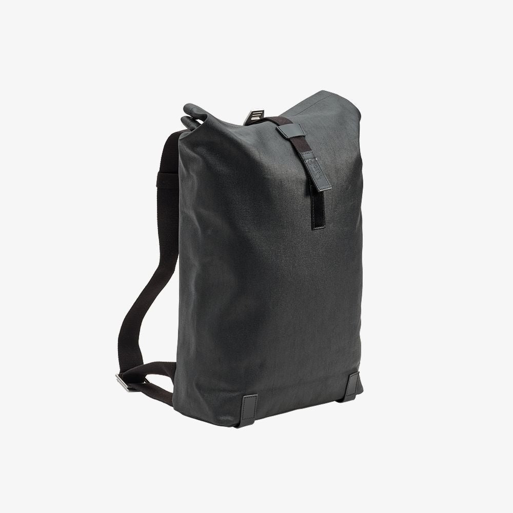 Backpack BROOKS PICKWICK COTTON CANVAS 26L Black