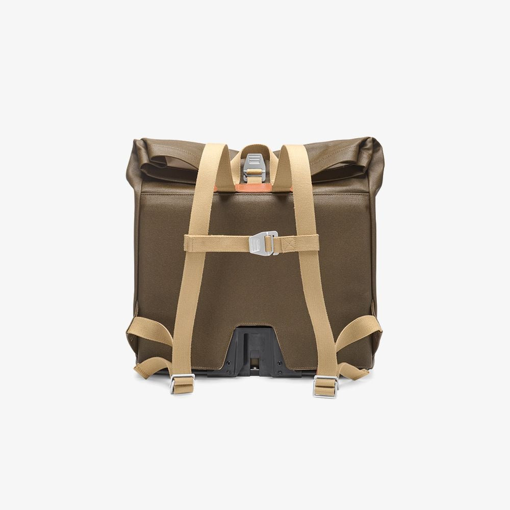 Backpack BROOKS PICKWICK PORTER 26L Brown