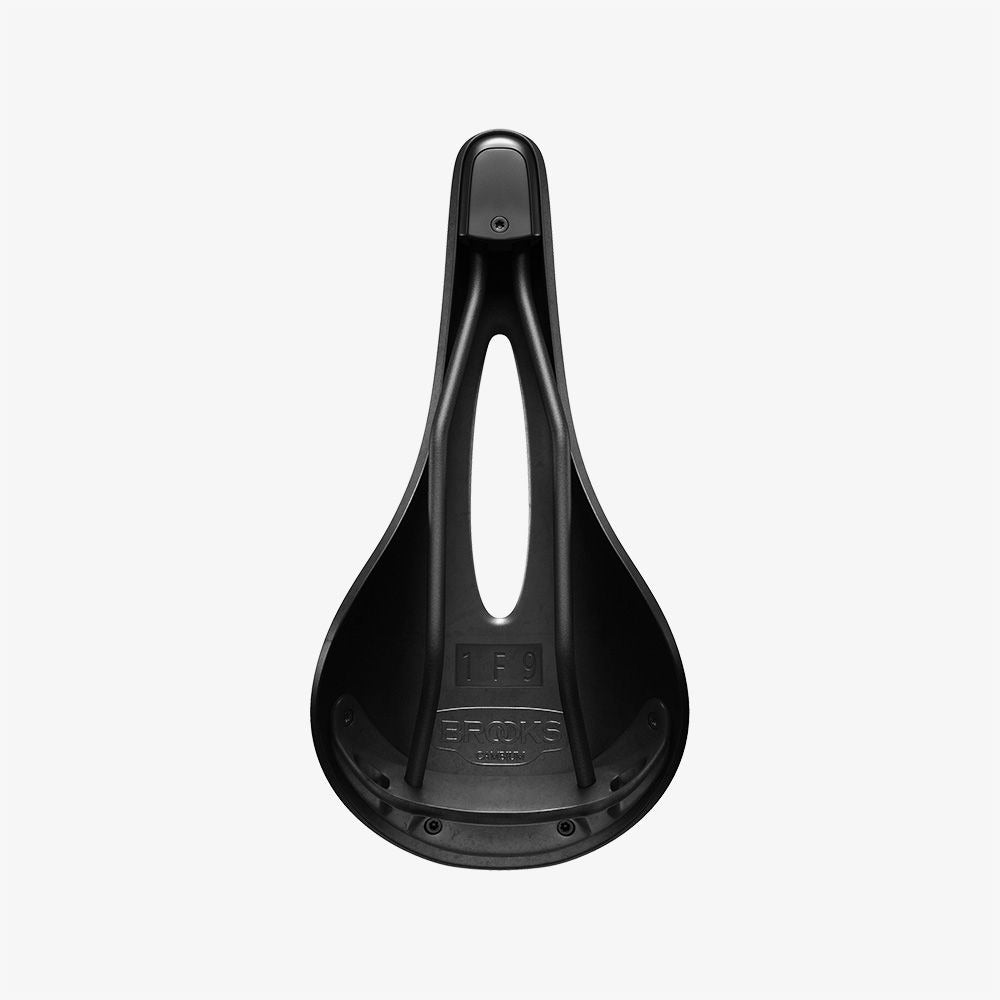 Saddle BROOKS CAMBIUM C15 CARVED Black