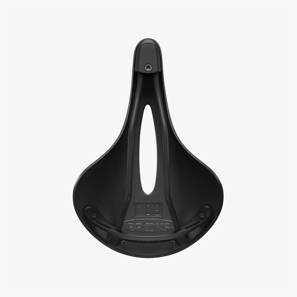 Saddle BROOKS CAMBIUM C19 CARVED Black