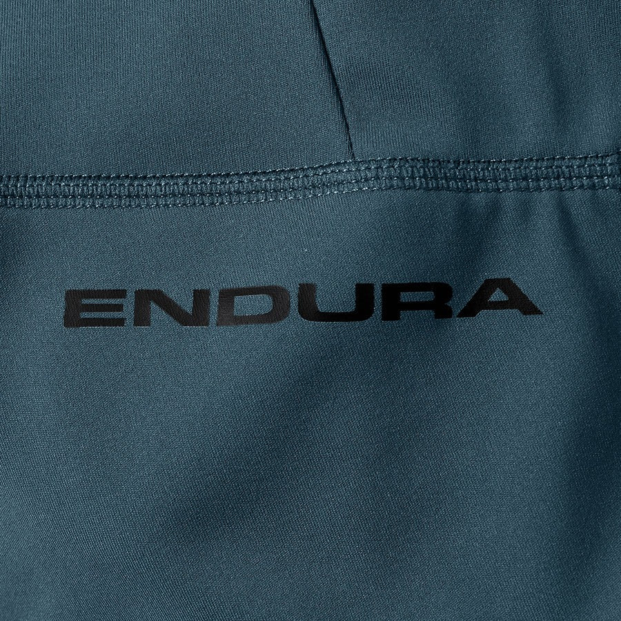 Women's ENDURA LOOP Bib Tight Teal