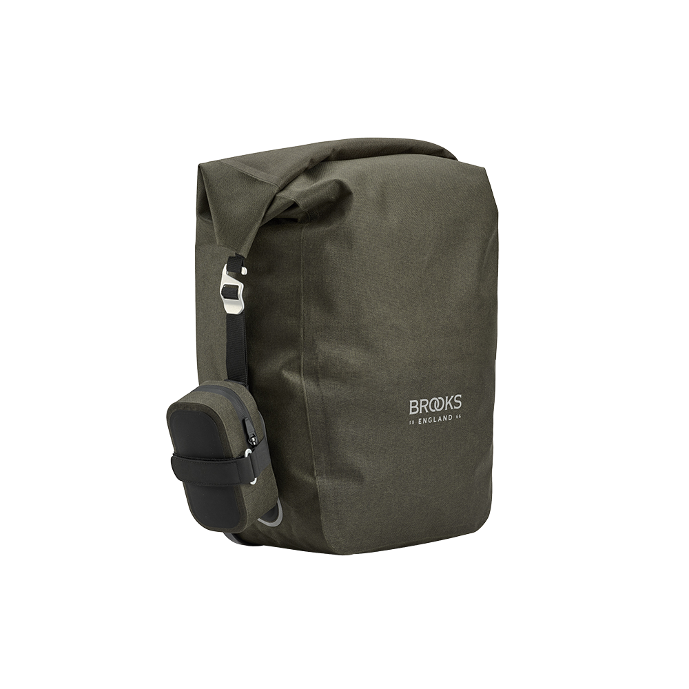 Luggage Bag BROOKS SCAPE LARGE Green