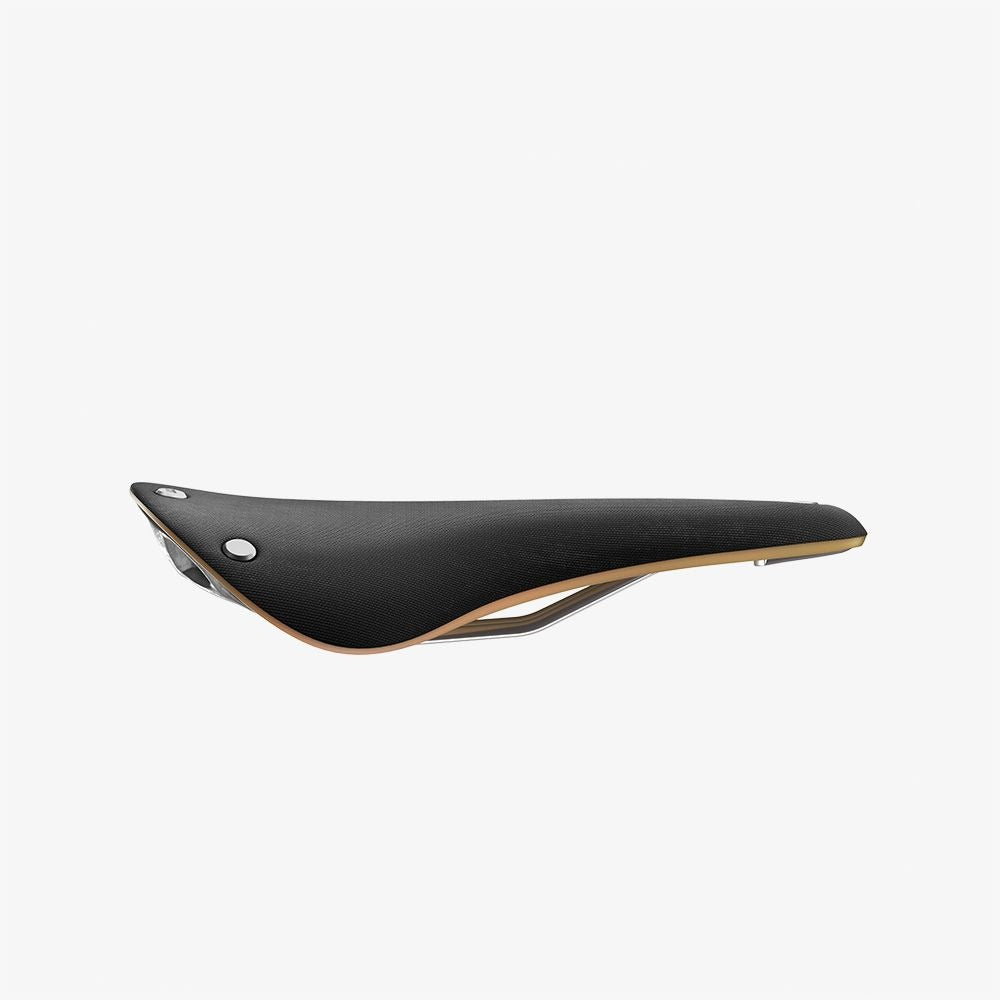Saddle BROOKS CAMBIUM C17 SPECIAL Black/Natural