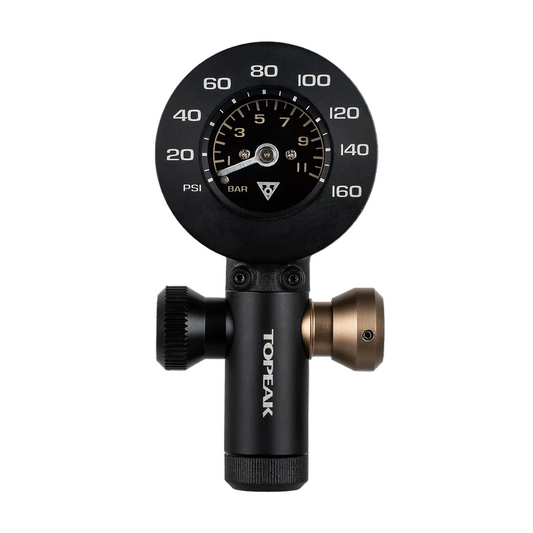 TOPEAK AIRBOOSTER G+ CO2 inflator