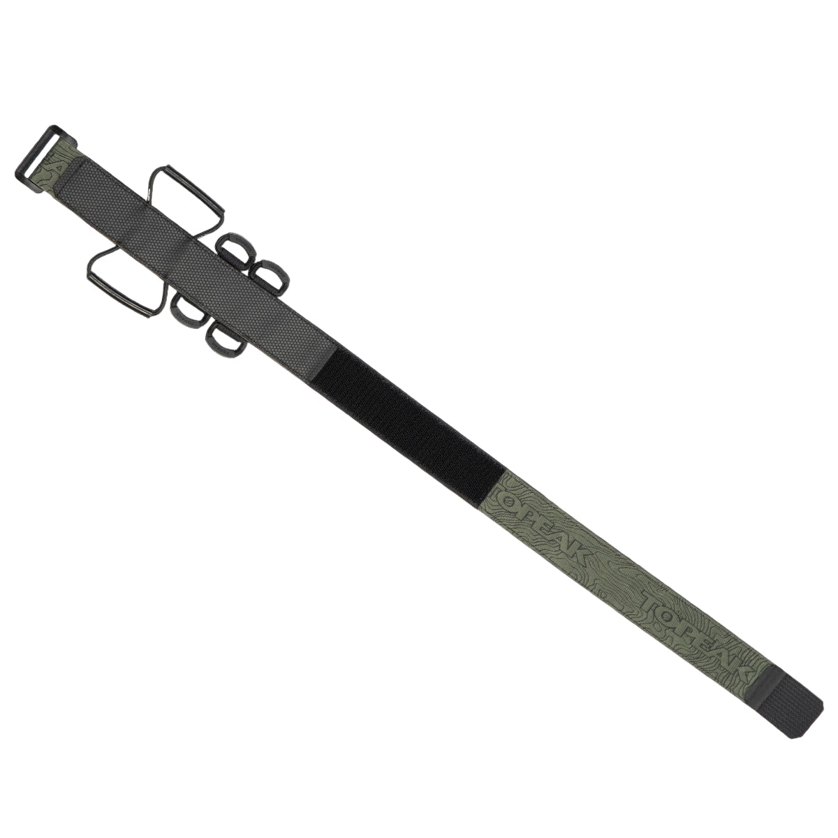 TOPEAK ELEMENTA STRAP L Universal Strap Green