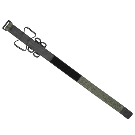 TOPEAK ELEMENTA STRAP L Universal Strap Green