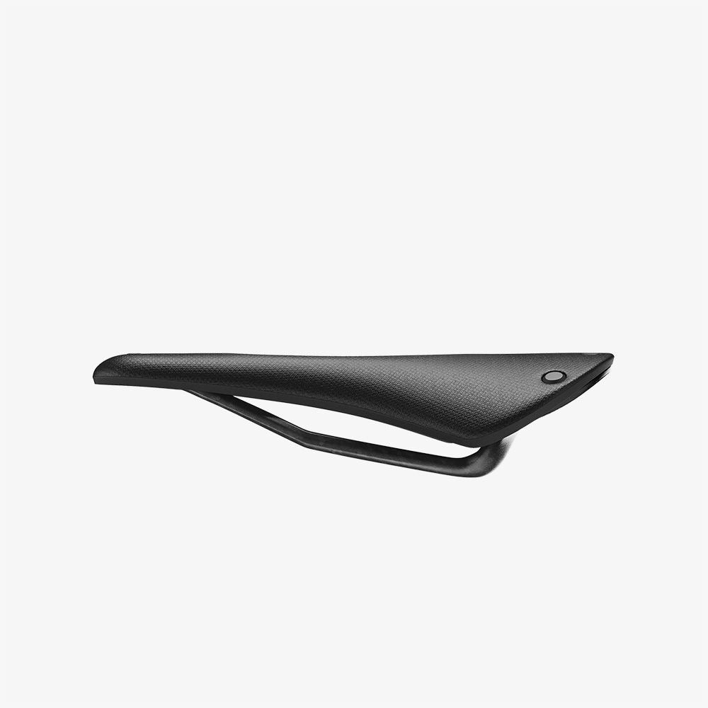 Saddle BROOKS CAMBIUM C13 CARVED 145 mm Black