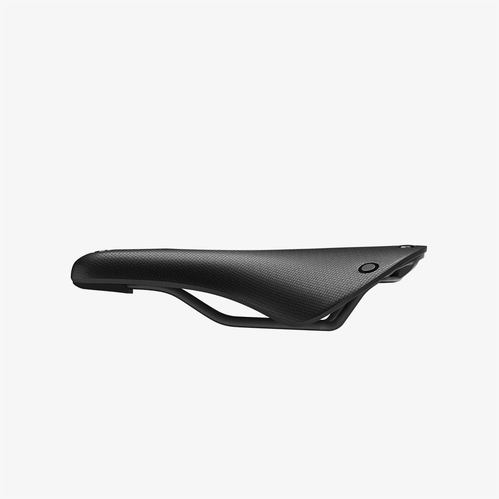 Saddle BROOKS CAMBIUM C19 CARVED Black