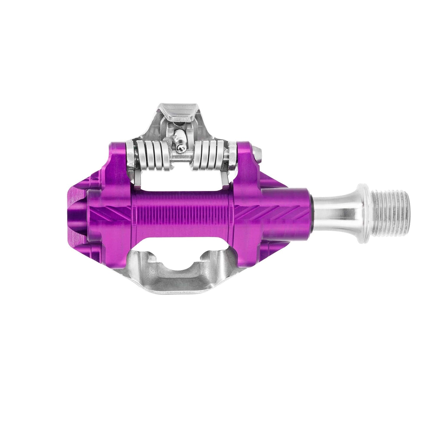 WOLF TOOTH DEL GRAVEL RACE Clipless Violet pedals