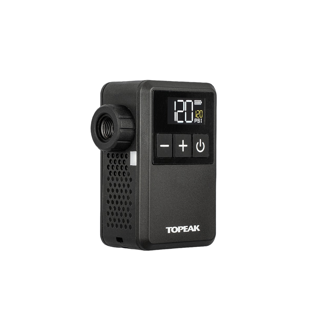 TOPEAK E-BOOSTER DIGITAL MINI Mini Electric Pump