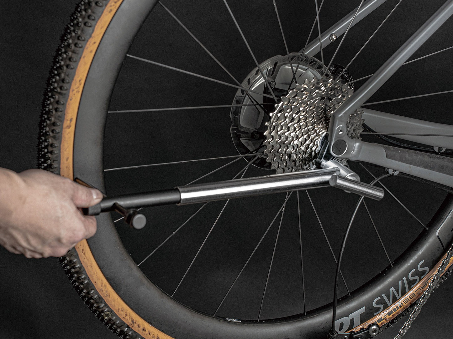 TOPEAK derailleur alignment tool