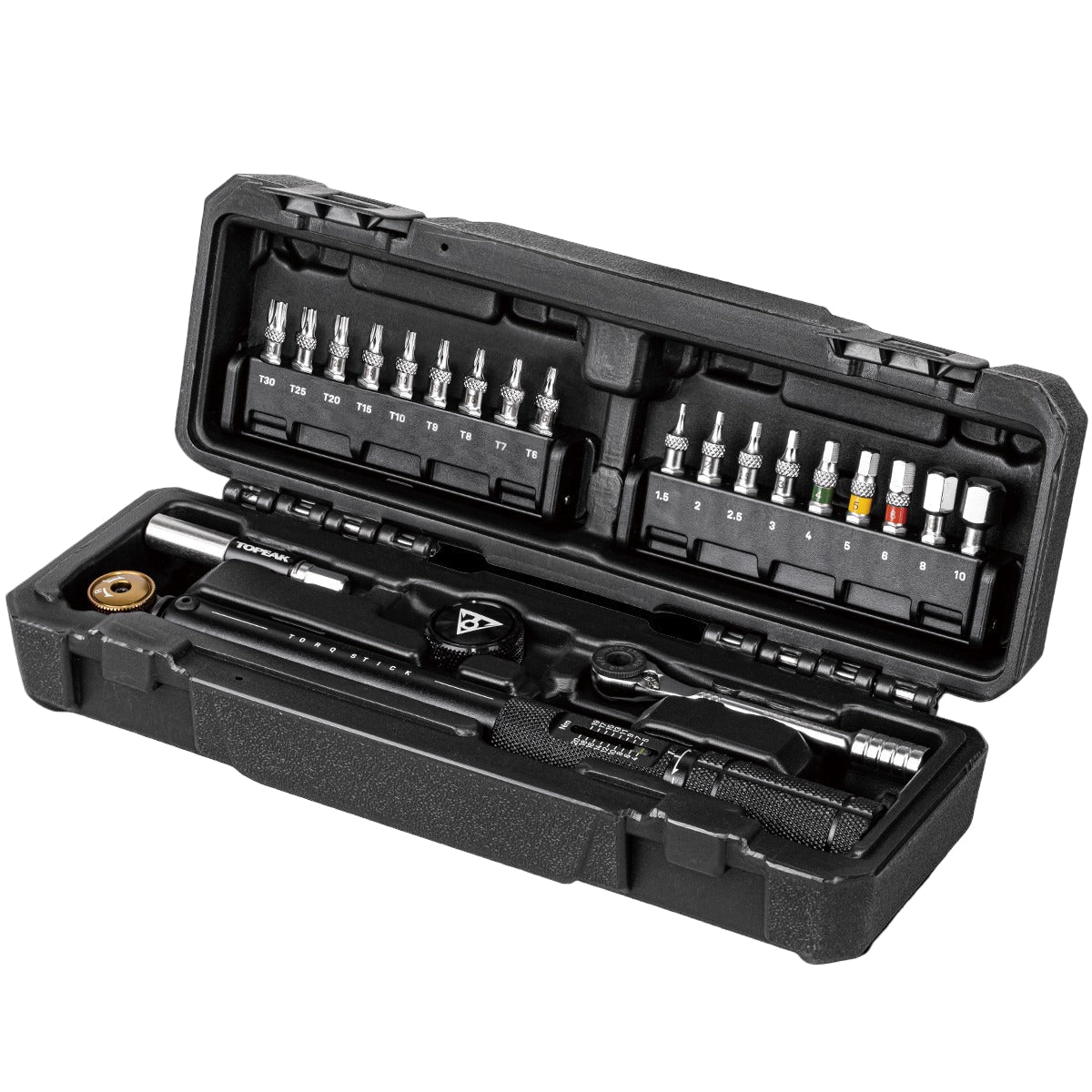 Torq torque wrench TOPEAK STICK PRO (4-20 Nm)