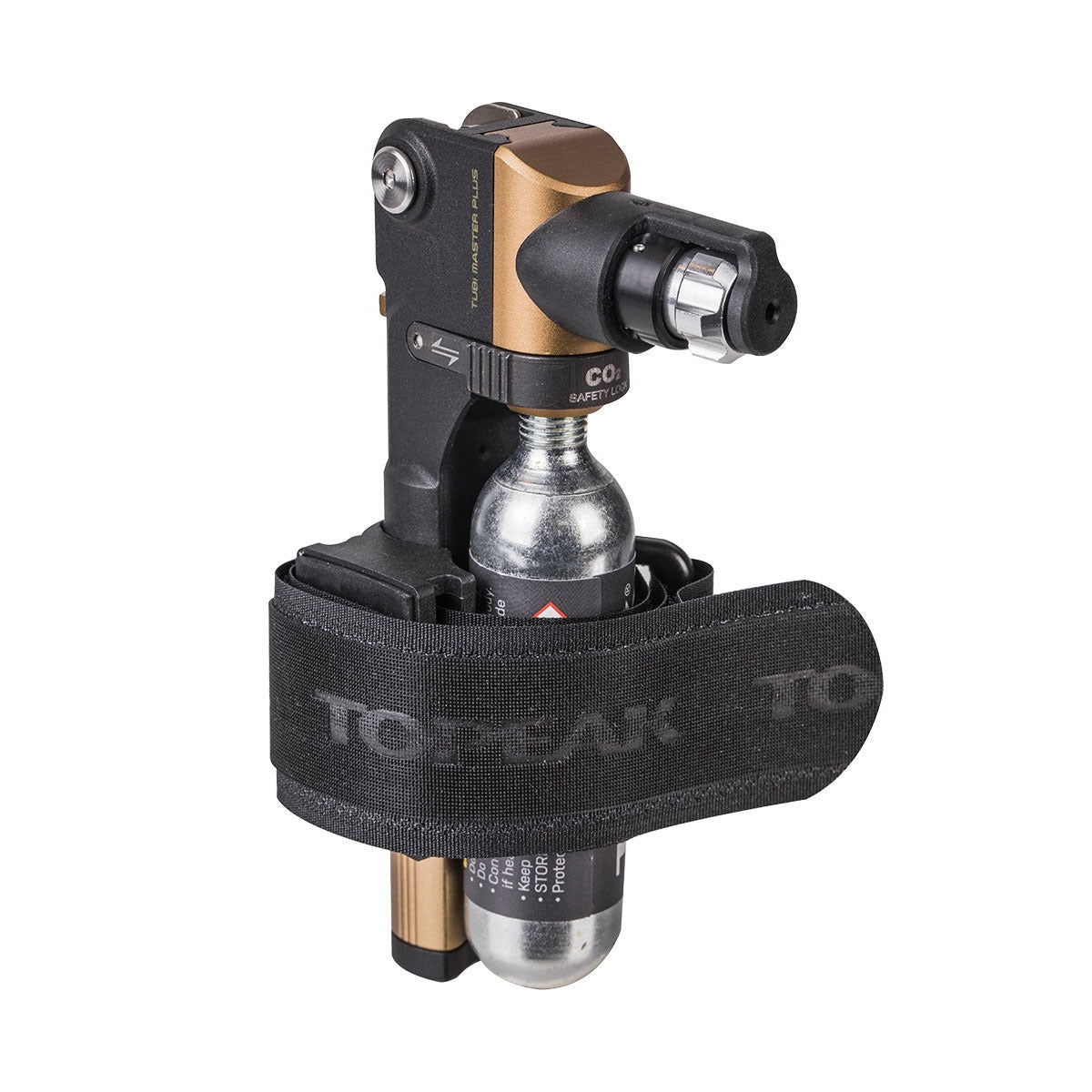 Multi-Tools Co2 TOPEAK TUBIMASTER+ (16g)