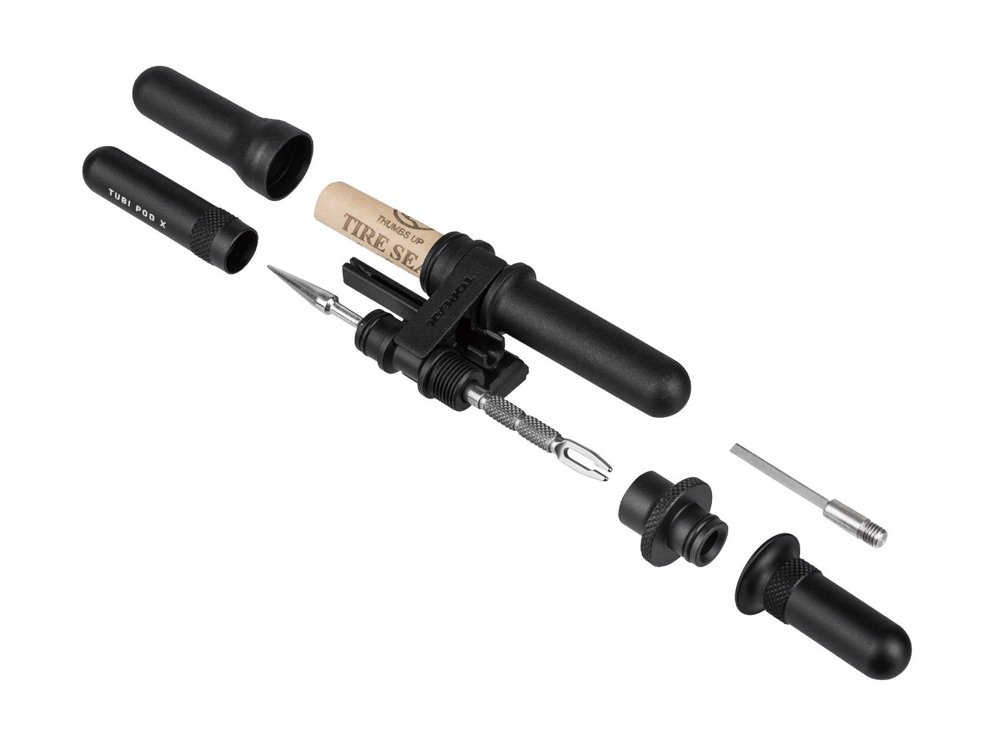 Tubeless Repair Kit TOPEAK TUBI POD X