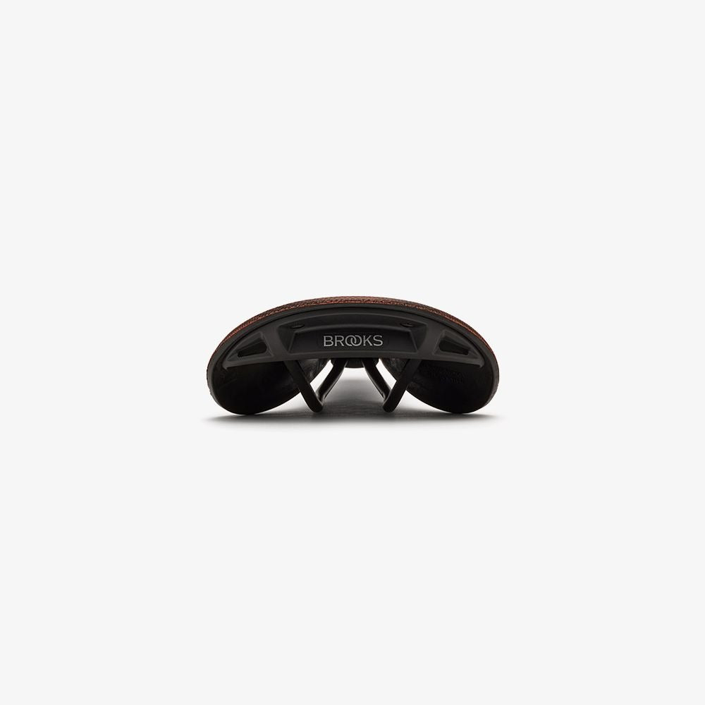 Saddle BROOKS CAMBIUM C17 Black