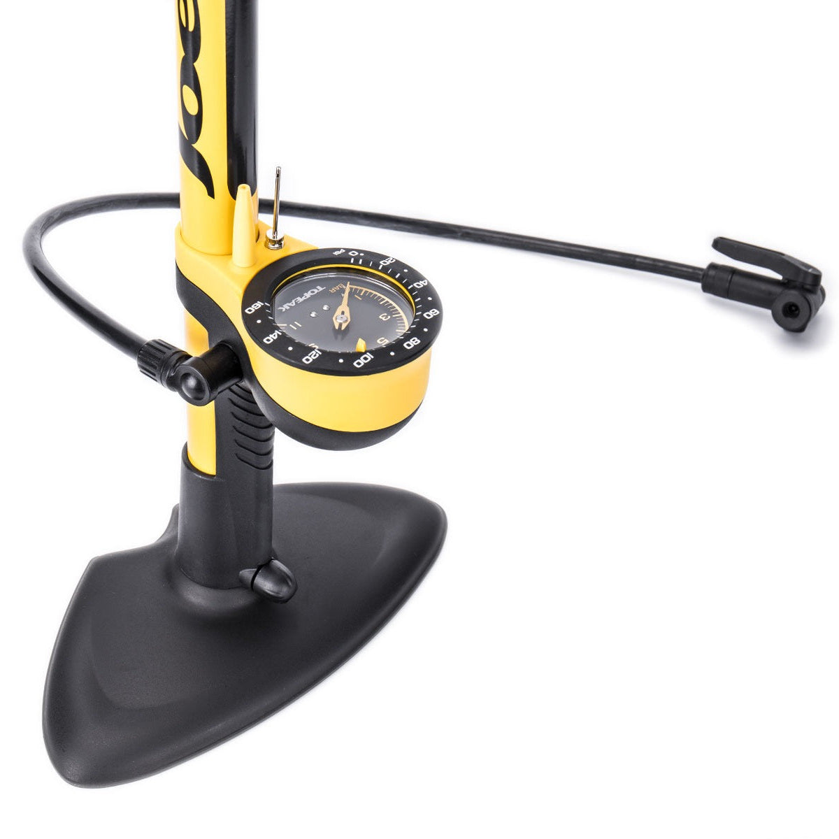TOPEAK JOE BLOW SPORT III Foot Pump Black