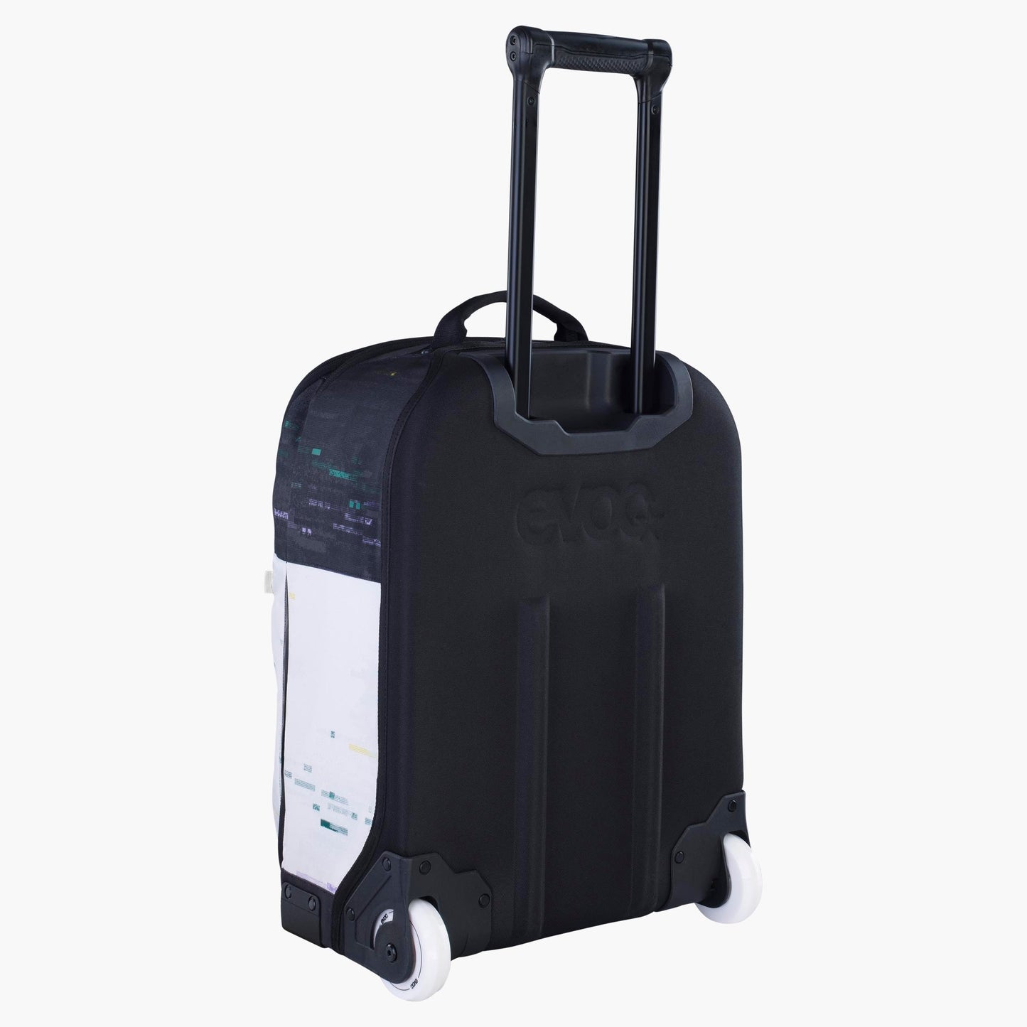 EVOC Trolley suitcase 40L +20L Black/white