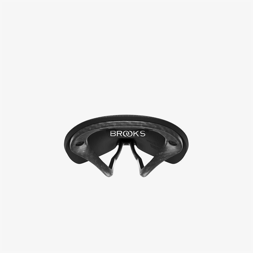 Saddle BROOKS CAMBIUM C13 145 mm Black