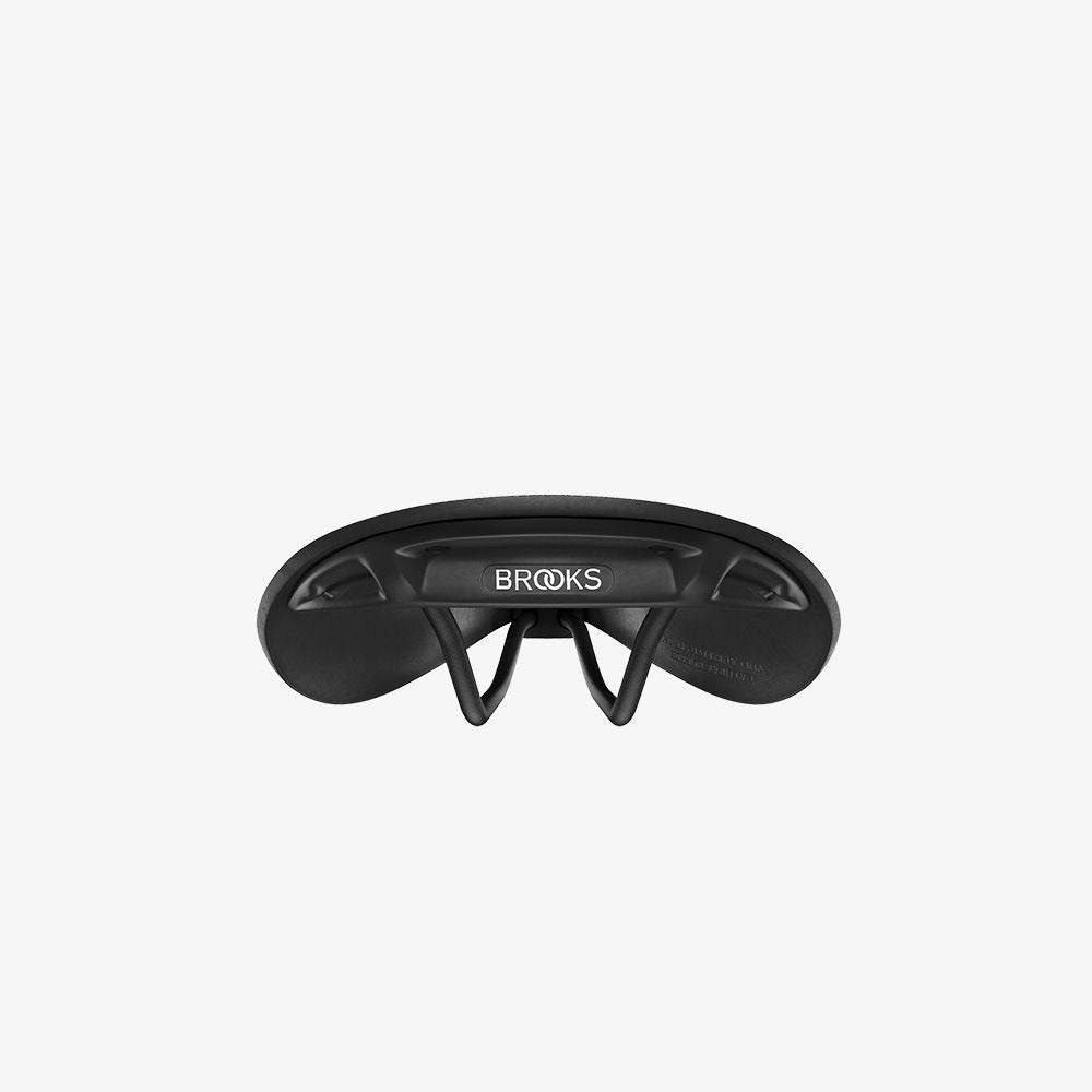 Saddle BROOKS CAMBIUM C19 CARVED Black