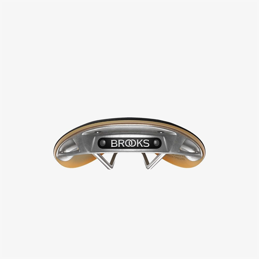 Saddle BROOKS CAMBIUM C17 SPECIAL Black/Natural