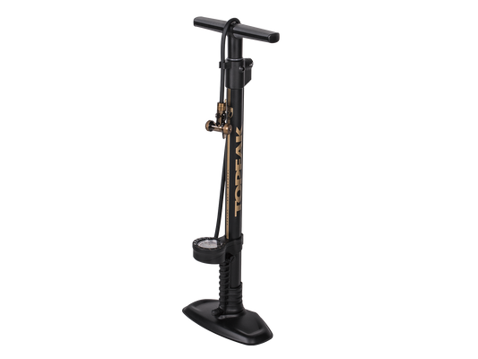 TOPEAK JOEBLOW TUBI 2STAGE foot pump