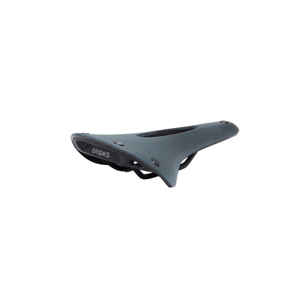 Saddle BROOKS CAMBIUM C17 CARVED Blue