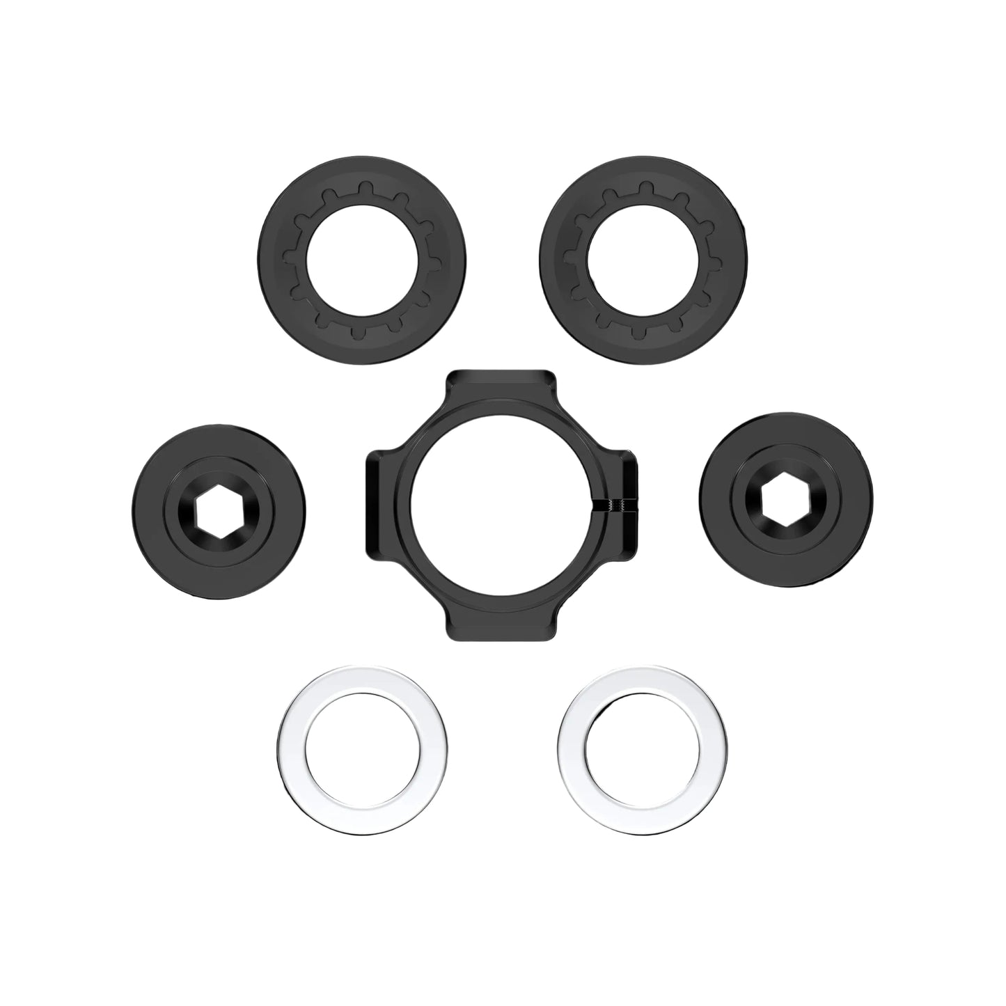 Kit de Pièces pour Pédalier TITLE CR1