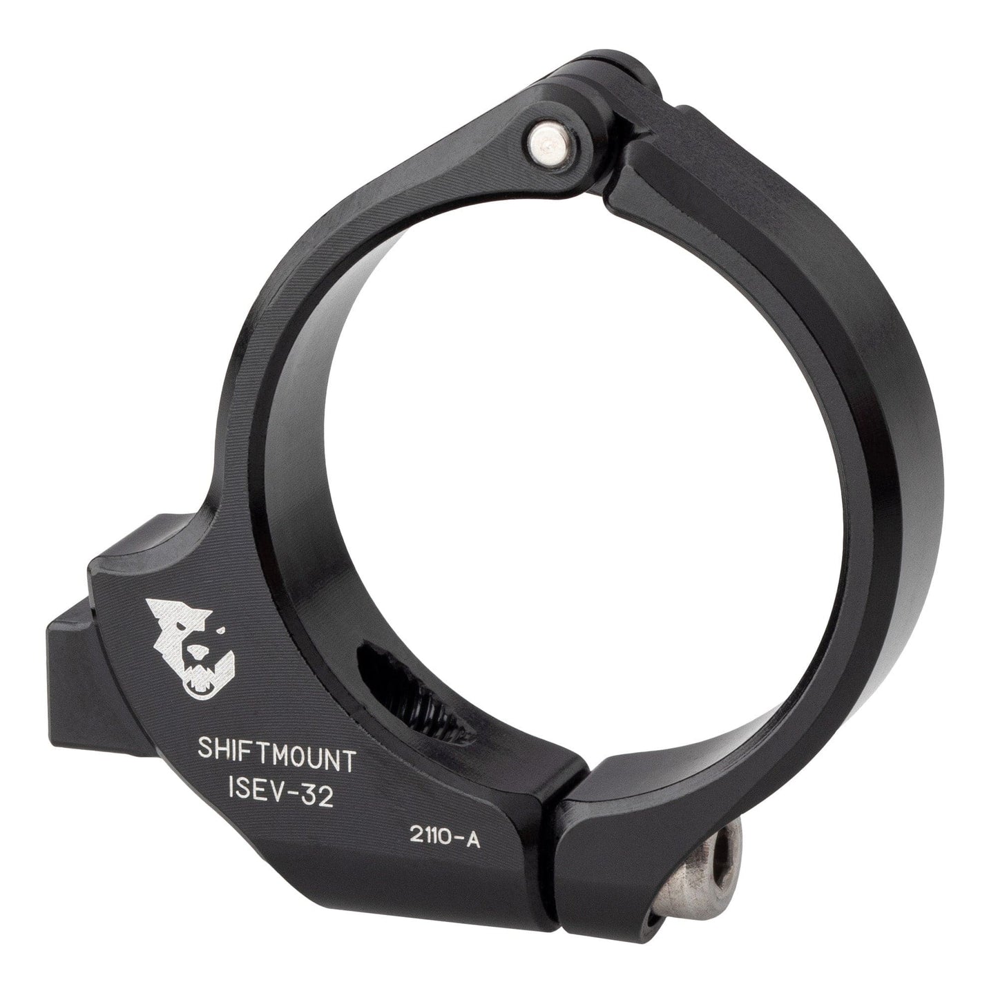 ShiftMount 31.8 mm Dropbar Clamp for I-spec EV Shifters CN