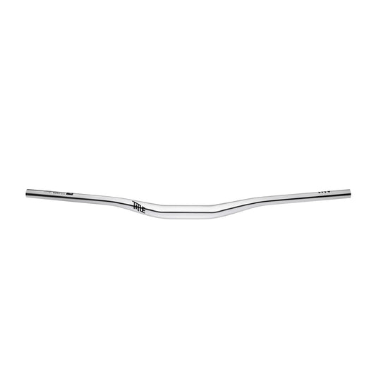 TITLE AH1 Handlebar 25mm Rise 800mm Chrome