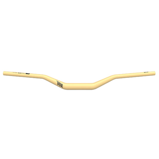 TITLE AH1 Handlebar 50mm Rise 800mm Sand