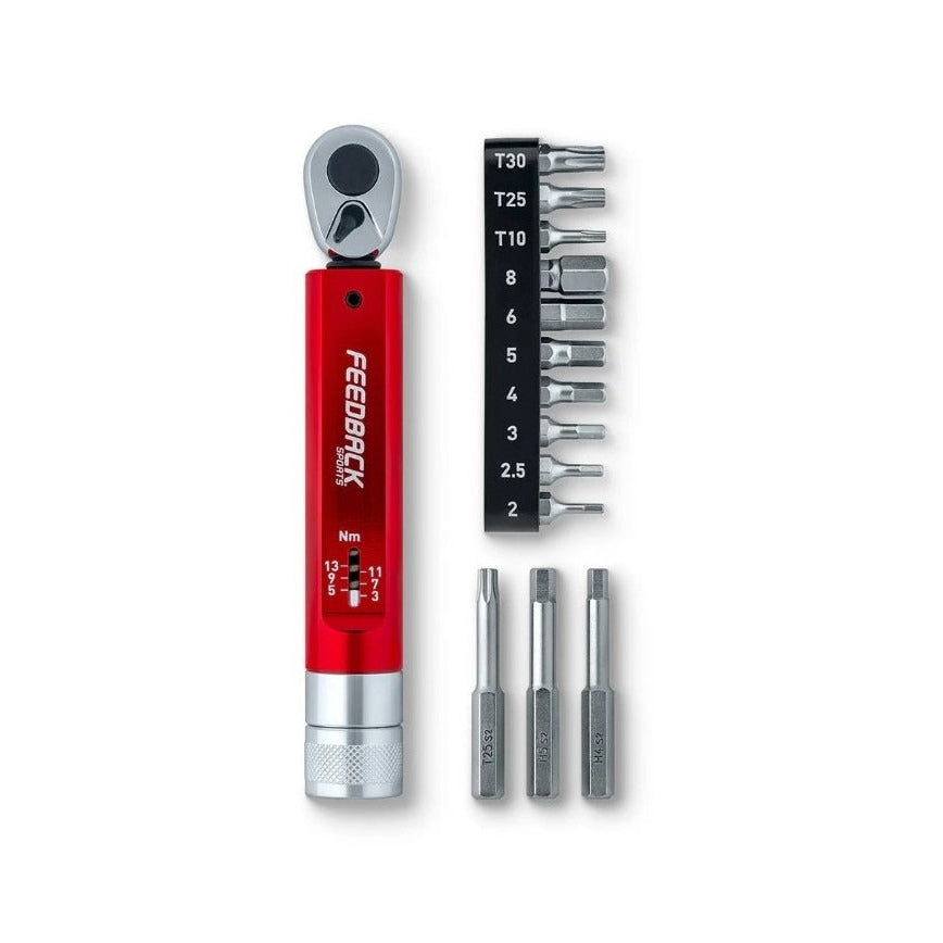 FEEDBACK professional torque wrench [2-14Nm] [2-14Nm