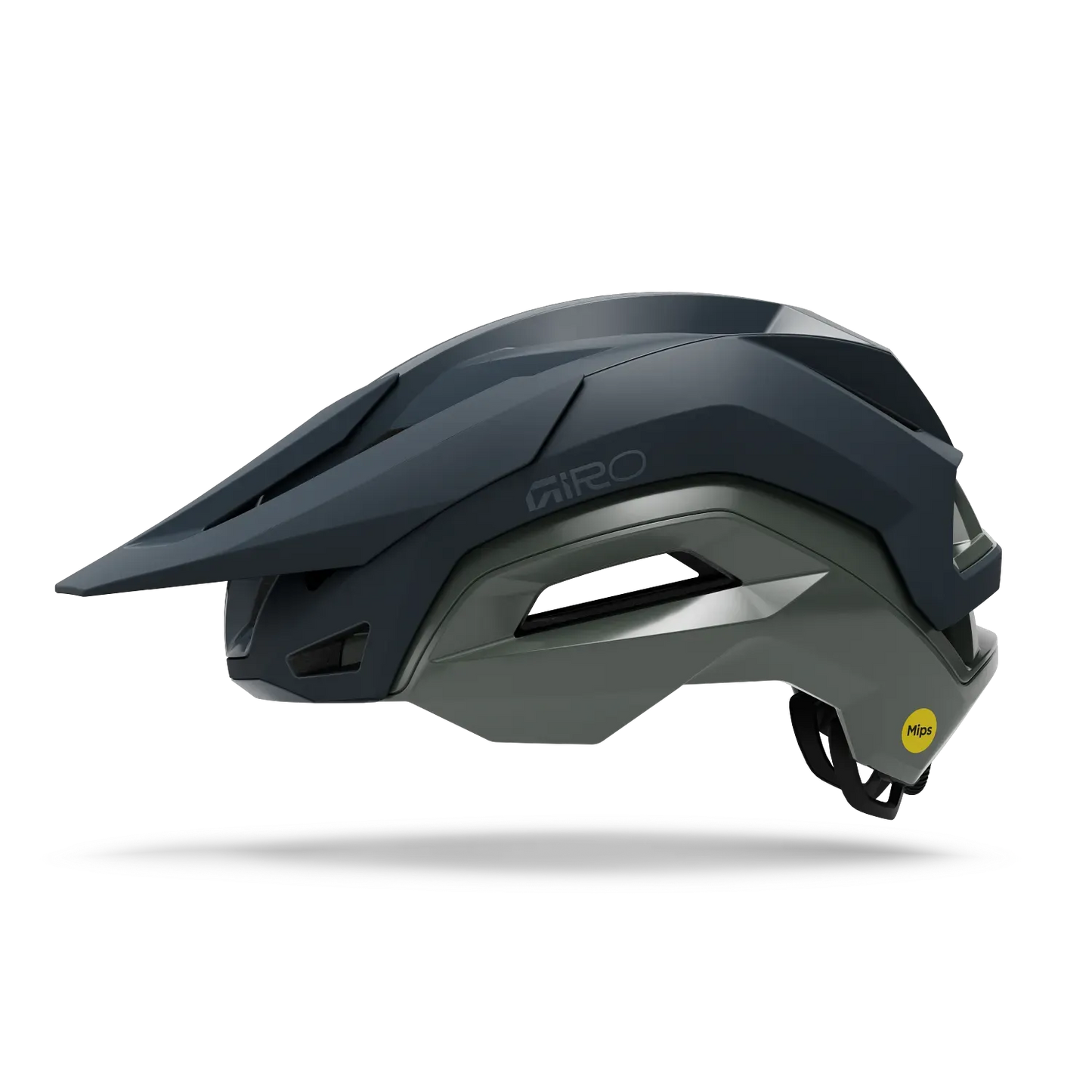 GIRO MONTARO PRO MTB Helmet Marine Matte