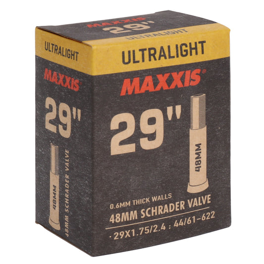 MAXXIS ULTRALIGHT 29x1.75/2.4 Schrader inner tube