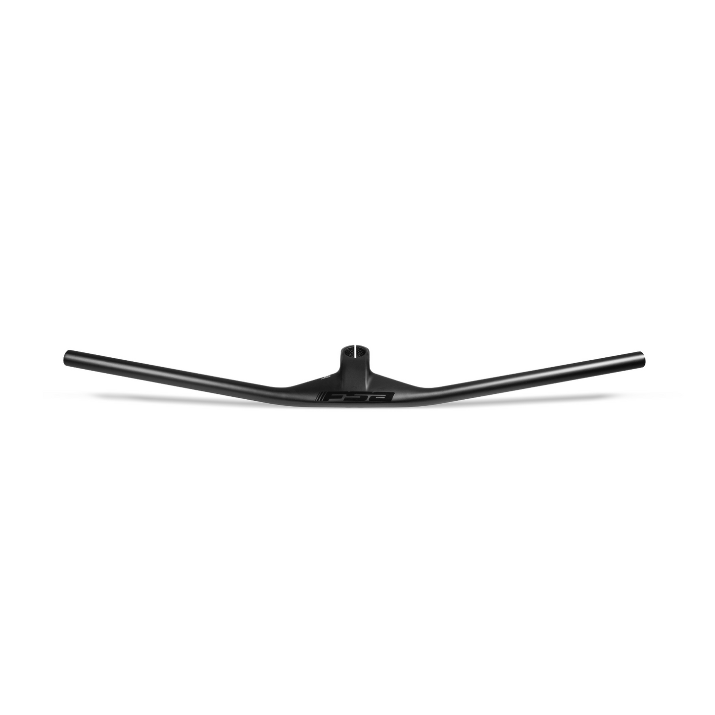 FSA NS SIC Flat Carbon Integrated Handlebar 60mm x 780mm Carbon