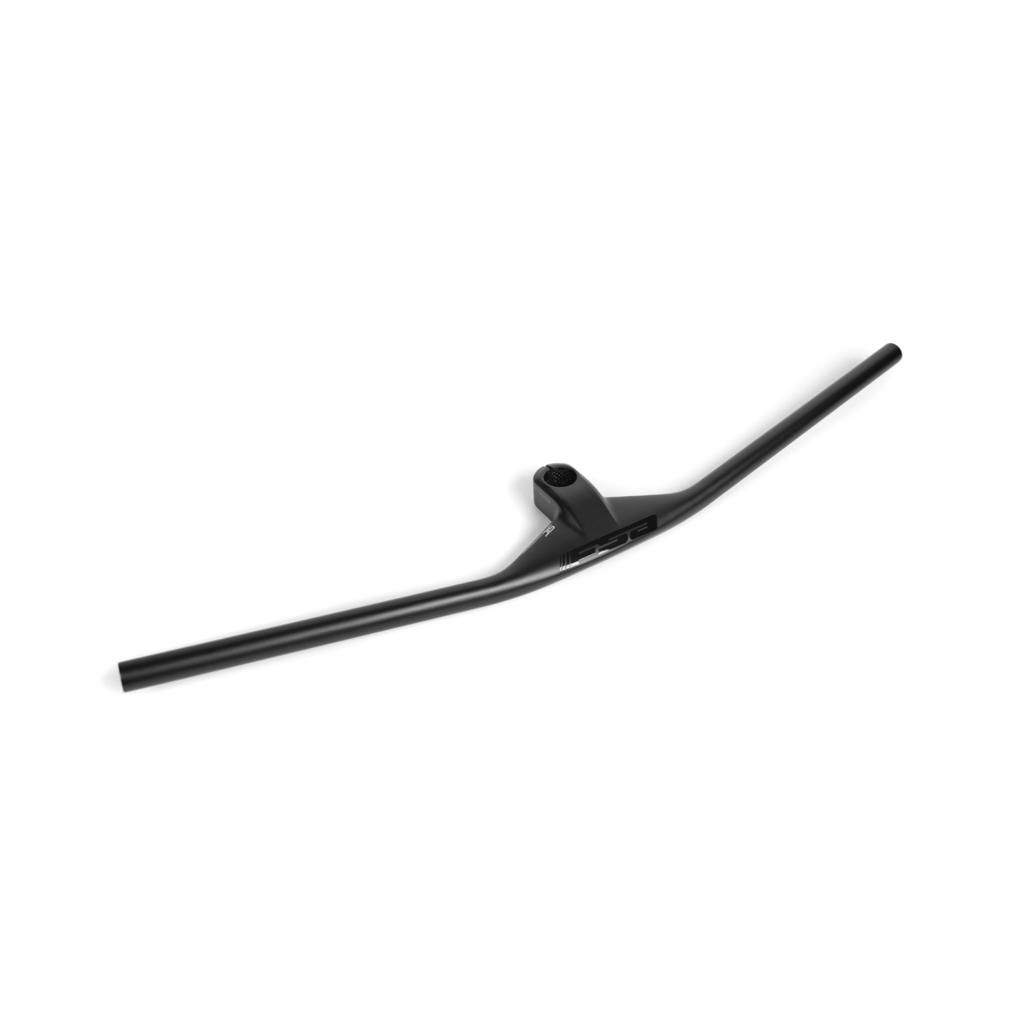 FSA NS SIC Flat Carbon Integrated Handlebar 60mm x 780mm Carbon