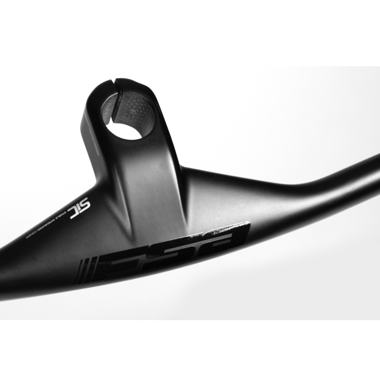 FSA NS SIC Carbon Flat handlebar 80mm x 780mm Carbon