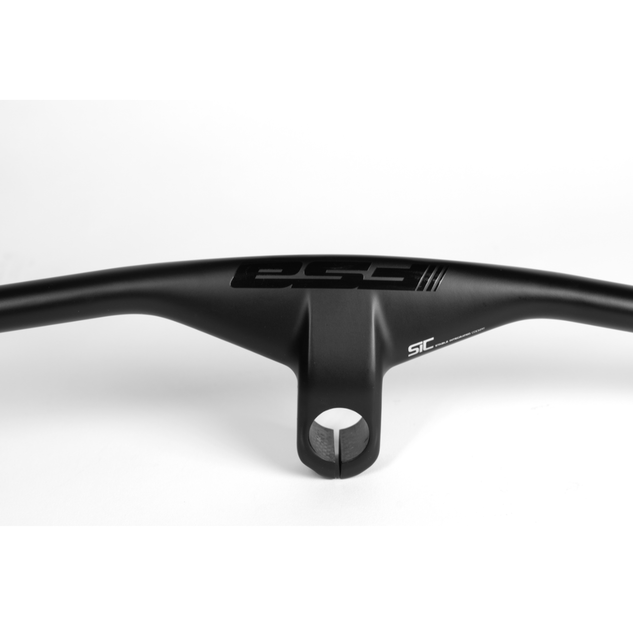 FSA NS SIC Flat Carbon Integrated Hanger 60mm x 760mm Carbon