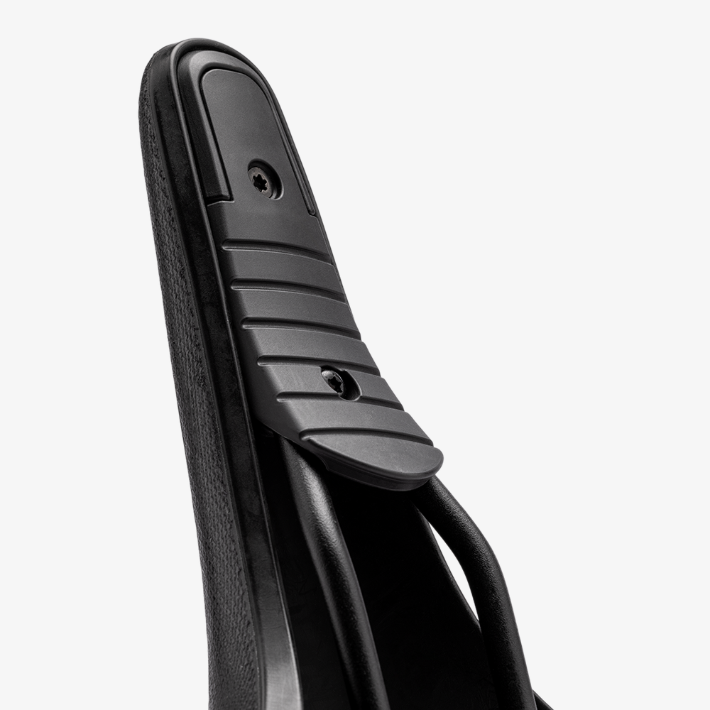Saddle BROOKS CAMBIUM C17 PORTER Black